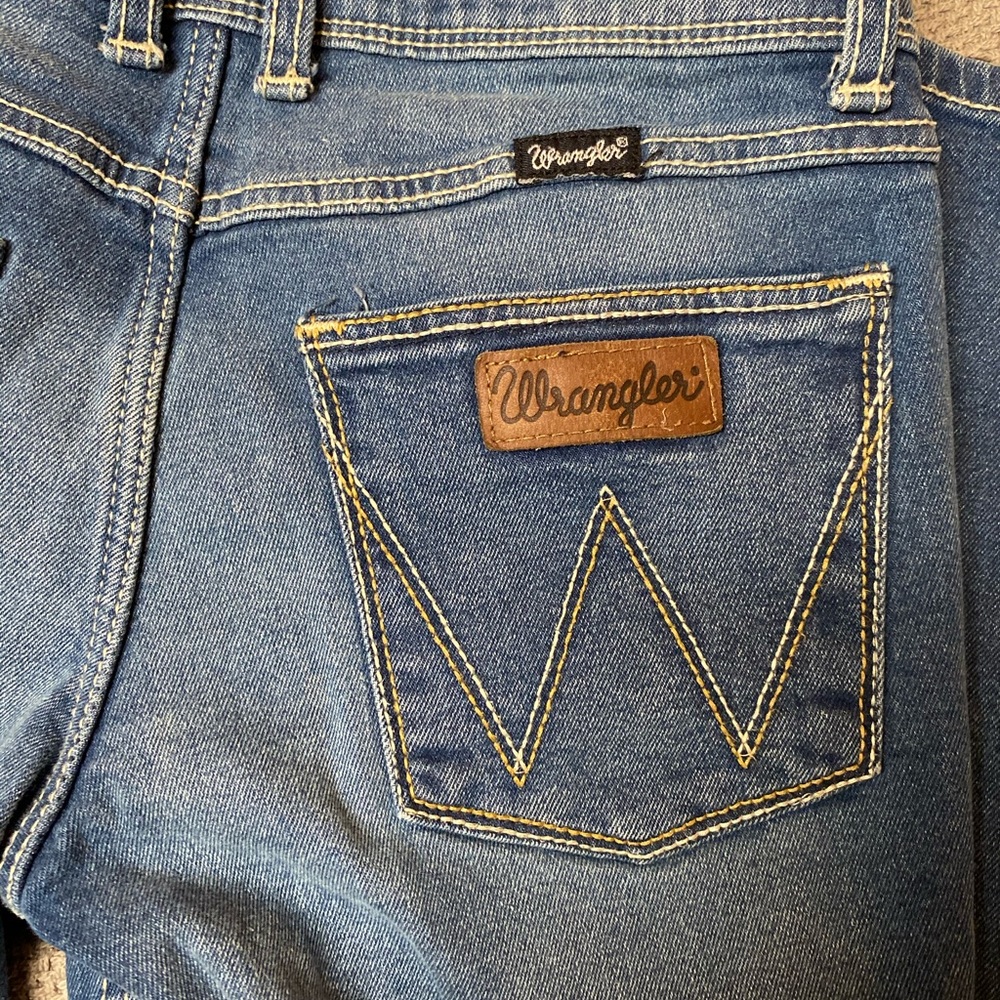 Wrangler Jeans
